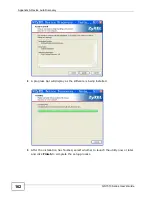 Предварительный просмотр 162 страницы ZyXEL Communications GS1510-16 - User Manual