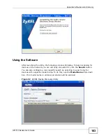 Предварительный просмотр 163 страницы ZyXEL Communications GS1510-16 - User Manual