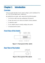 Preview for 3 page of ZyXEL Communications GS1510 - Quick Installation And Initial Configuration