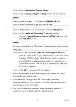 Preview for 11 page of ZyXEL Communications GS1510 - Quick Installation And Initial Configuration