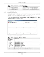 Preview for 58 page of ZyXEL Communications GS1900-10HP User Manual