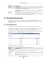 Preview for 60 page of ZyXEL Communications GS1900-10HP User Manual