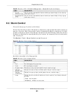 Preview for 61 page of ZyXEL Communications GS1900-10HP User Manual