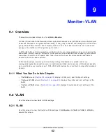 Preview for 62 page of ZyXEL Communications GS1900-10HP User Manual