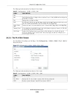 Preview for 115 page of ZyXEL Communications GS1900-10HP User Manual