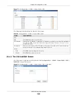 Preview for 122 page of ZyXEL Communications GS1900-10HP User Manual