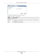 Preview for 128 page of ZyXEL Communications GS1900-10HP User Manual