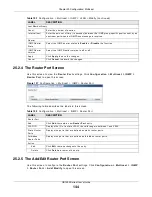 Preview for 144 page of ZyXEL Communications GS1900-10HP User Manual