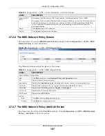 Preview for 167 page of ZyXEL Communications GS1900-10HP User Manual