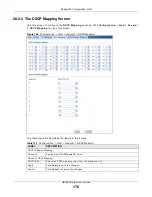 Preview for 176 page of ZyXEL Communications GS1900-10HP User Manual