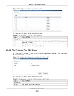 Preview for 184 page of ZyXEL Communications GS1900-10HP User Manual