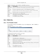 Preview for 194 page of ZyXEL Communications GS1900-10HP User Manual