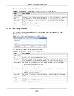 Preview for 201 page of ZyXEL Communications GS1900-10HP User Manual