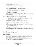 Preview for 214 page of ZyXEL Communications GS1900-10HP User Manual