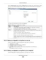 Preview for 216 page of ZyXEL Communications GS1900-10HP User Manual