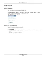 Preview for 223 page of ZyXEL Communications GS1900-10HP User Manual