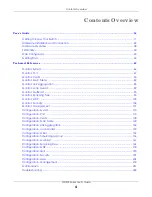 Preview for 4 page of ZyXEL Communications GS1900 Series User Manual