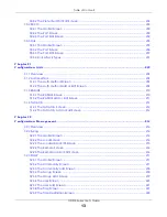 Preview for 13 page of ZyXEL Communications GS1900 Series User Manual