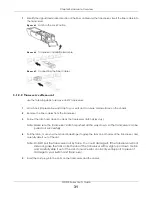 Preview for 31 page of ZyXEL Communications GS1900 Series User Manual