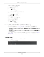 Preview for 32 page of ZyXEL Communications GS1900 Series User Manual