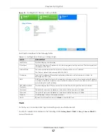 Preview for 57 page of ZyXEL Communications GS1900 Series User Manual