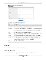 Preview for 117 page of ZyXEL Communications GS1900 Series User Manual