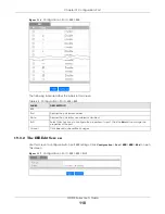 Preview for 118 page of ZyXEL Communications GS1900 Series User Manual