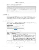 Preview for 119 page of ZyXEL Communications GS1900 Series User Manual