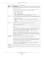 Preview for 121 page of ZyXEL Communications GS1900 Series User Manual