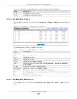 Preview for 147 page of ZyXEL Communications GS1900 Series User Manual