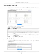 Preview for 151 page of ZyXEL Communications GS1900 Series User Manual