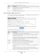 Preview for 157 page of ZyXEL Communications GS1900 Series User Manual