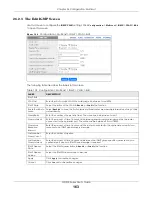 Preview for 163 page of ZyXEL Communications GS1900 Series User Manual