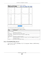 Preview for 167 page of ZyXEL Communications GS1900 Series User Manual