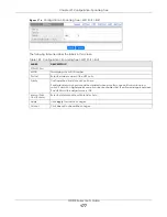 Preview for 177 page of ZyXEL Communications GS1900 Series User Manual