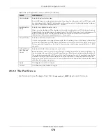 Preview for 179 page of ZyXEL Communications GS1900 Series User Manual