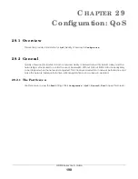 Preview for 190 page of ZyXEL Communications GS1900 Series User Manual