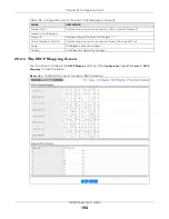 Preview for 194 page of ZyXEL Communications GS1900 Series User Manual