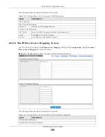 Preview for 195 page of ZyXEL Communications GS1900 Series User Manual