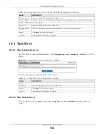 Preview for 196 page of ZyXEL Communications GS1900 Series User Manual