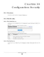 Preview for 199 page of ZyXEL Communications GS1900 Series User Manual