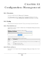 Preview for 214 page of ZyXEL Communications GS1900 Series User Manual