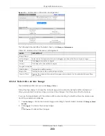 Preview for 233 page of ZyXEL Communications GS1900 Series User Manual