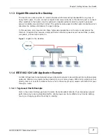 Preview for 7 page of ZyXEL Communications GS1910 User Manual