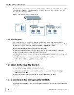 Preview for 8 page of ZyXEL Communications GS1910 User Manual