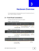 Preview for 15 page of ZyXEL Communications GS1910 User Manual