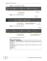 Preview for 16 page of ZyXEL Communications GS1910 User Manual