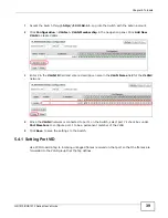 Preview for 39 page of ZyXEL Communications GS1910 User Manual