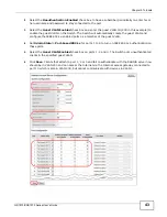 Preview for 43 page of ZyXEL Communications GS1910 User Manual