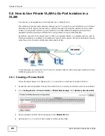 Preview for 44 page of ZyXEL Communications GS1910 User Manual